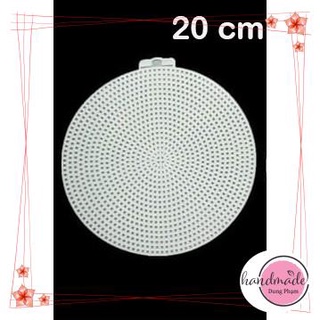Canvas Lót Túi Dạng Tròn 20cm