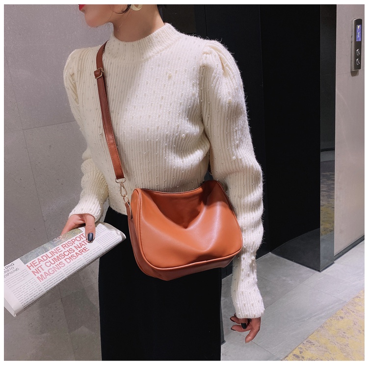 Túi đeo chéo vai IELGY sức chứa nhỏ thời trang xuân hè dành cho nữ