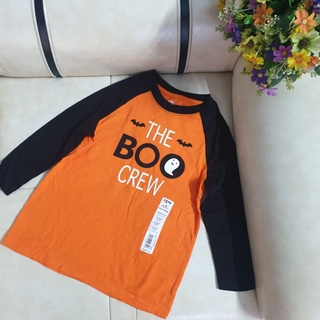 Áo thun tay dài 3/4 raplang (hàng xuất dư xịn) cho bé trai, bé gái 10-58kg, khách sỉ ib