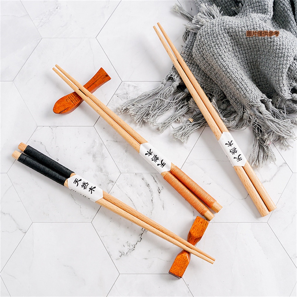 Đũa bằng gỗ sồi 18cm không sơn màu thân thiện với môi trường dùng để tập ăn cho bé