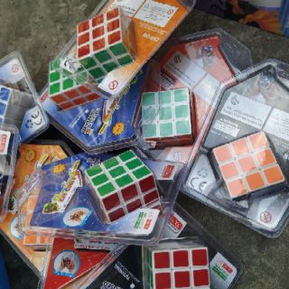 RUBIK 3×3 TRÒ CHƠI  SIÊU TRÍ TUỆ