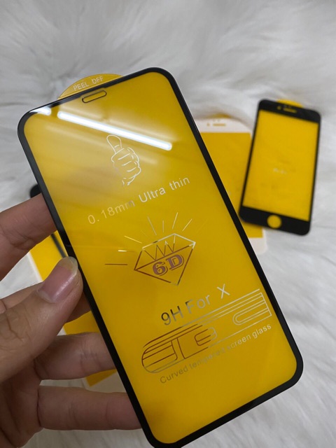 kính cường lực full màn 6/6s/7/8/se2020/7plus/8plus