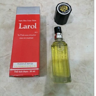 nước hoa Larol