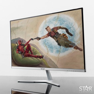 Màn hình lcd 27'' kinglight m2758 ips