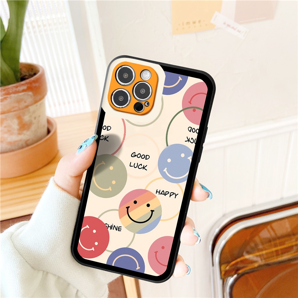 Ốp lưng iphone Shine cạnh vuông 6/6plus/6s/6splus/7/7plus/8/8plus/x/xr/xs/11/12/13/pro/max/plus/promax