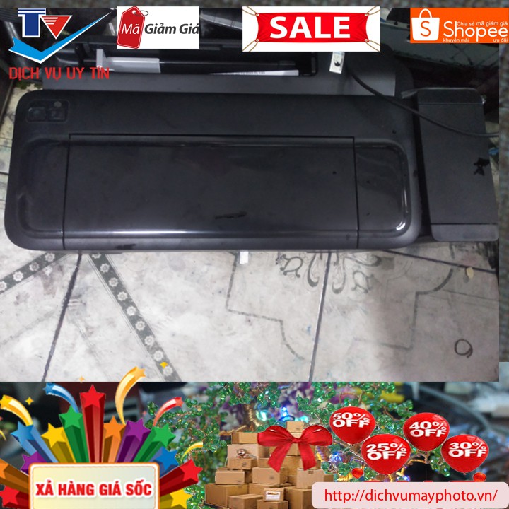 Máy in phun màu cũ Epson L310 L300 L110 L301 L120 L100 còn đẹp dẫn mực hãng chuẩn | BigBuy360 - bigbuy360.vn