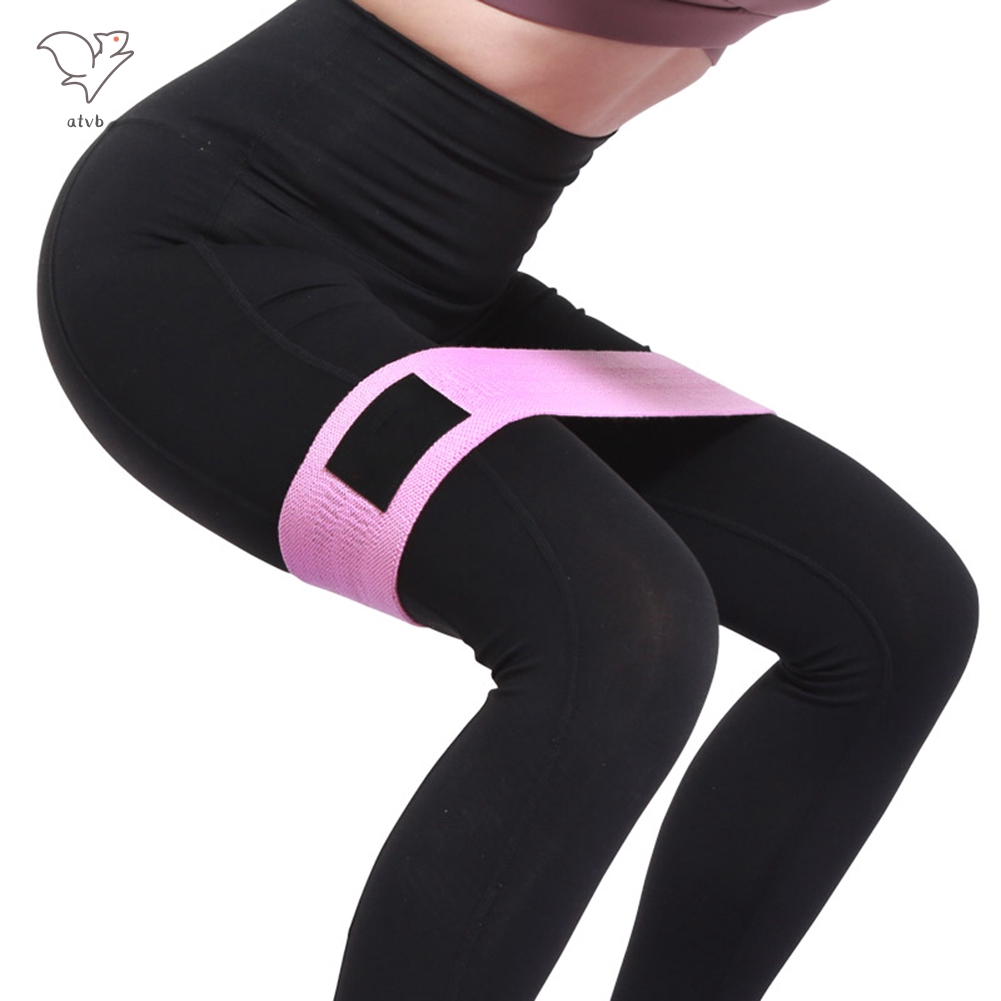Đai hỗ trợ tập Squat chống trượt tiện dụng cho cơ mông và cơ đùi