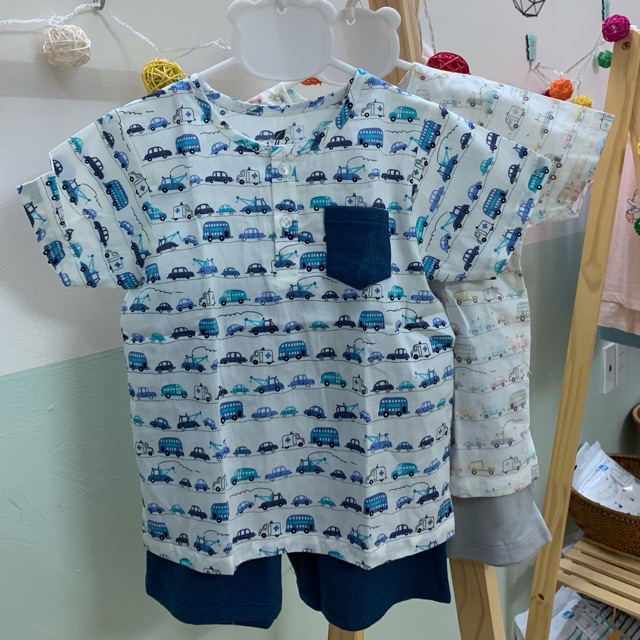 Bộ Oto Lullaby Hanami (2 màu)