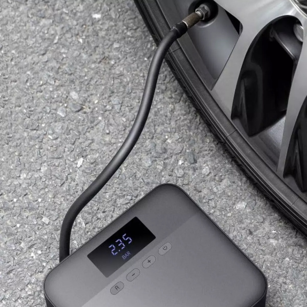 Bơm lốp ô tô thông minh Xiaomi 70mai TP03/TP04/ Mijia 1S MJCQB04QJ - pin 2000mAh