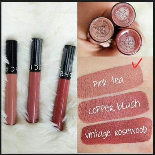 Son kem Sephora Cream Lip Stain mini