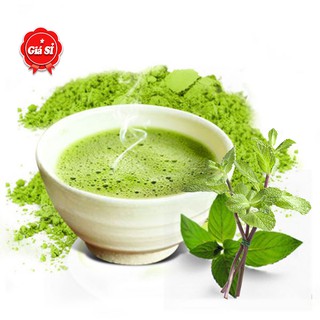 [FREESHIP 99K TOÀN QUỐC]Bột Bạc Hà Nguyên Chất 200gr
