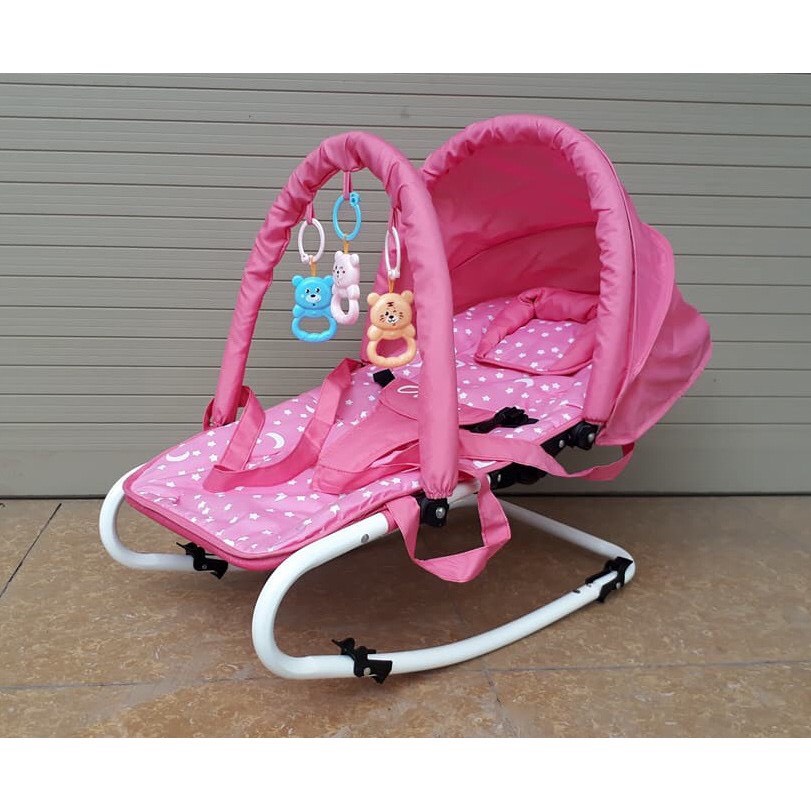 Ghế rung Cao cấp cho bé