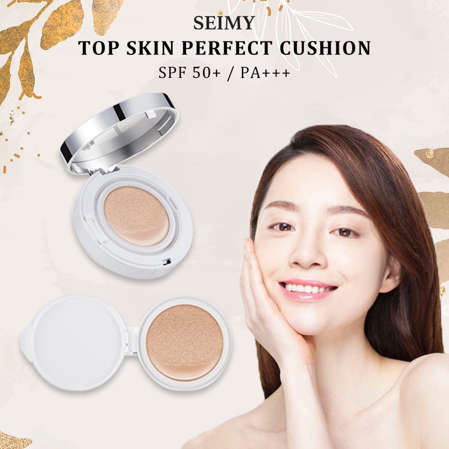 Phấn nước SEIMY Top Skin Perfect Cushion | BigBuy360 - bigbuy360.vn