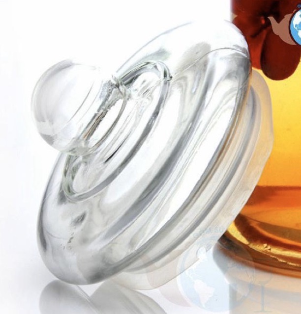 Bình Ngâm Rượu Thuỷ Tinh Trụ Có Vòi 3L/6L/8L/10L/12L/15L/19L | BigBuy360 - bigbuy360.vn