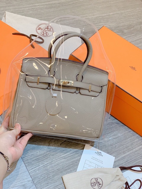Túi Hm Birkin togo Size 25