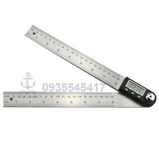Thước Đo Độ Điện Tử 20 cm - A080018