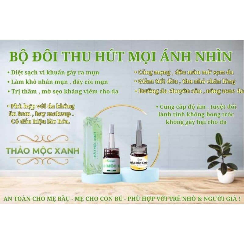 [ CHÍNH HÃNG]SERUM THẢO MỘC XANH | BigBuy360 - bigbuy360.vn