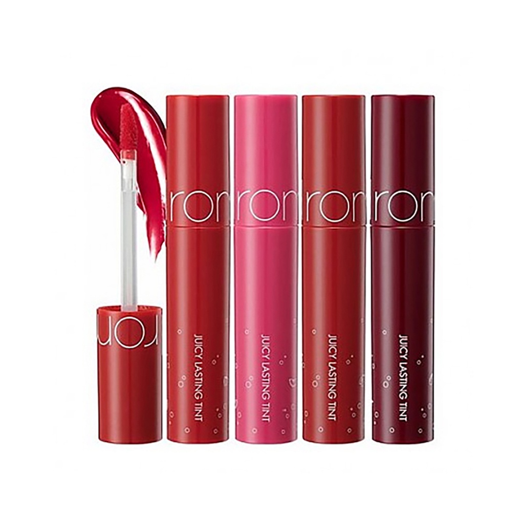 [Hàng mới về] Son Tint Lâu Trôi Romand Với 20 Màu Tùy Chọn Tinh Tế | BigBuy360 - bigbuy360.vn