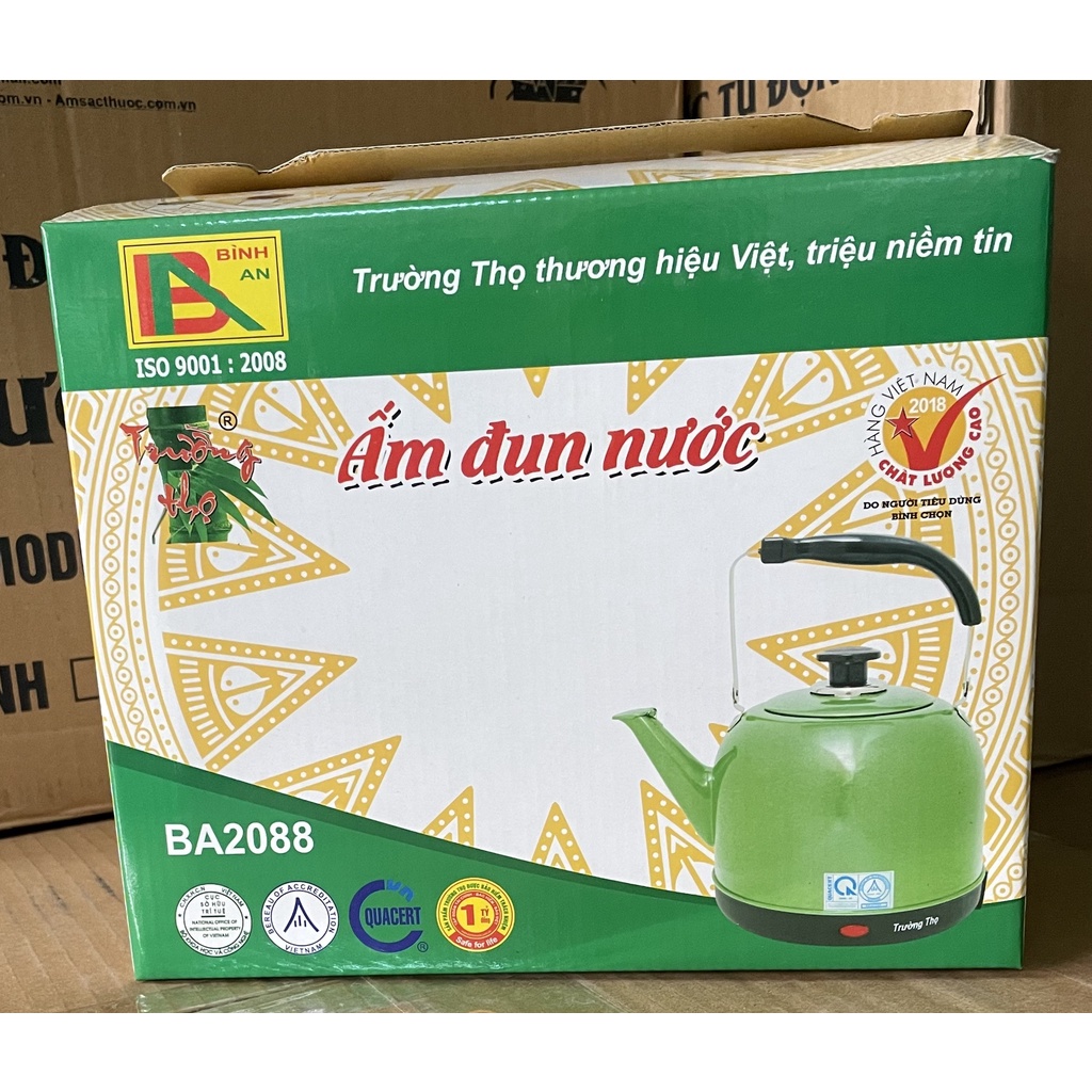 ẤM SIÊU TỐC 5 LÍT