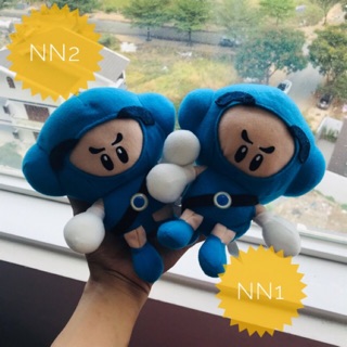 Gấu bông Nhanh Nhảu size nhỏ