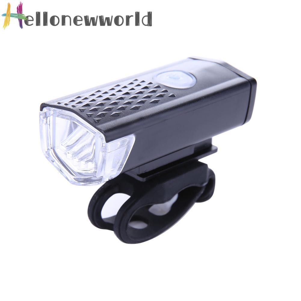 Đèn Led Phía Trước Xe Đạp 300lm