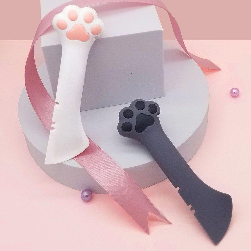 Muỗng Khuấy Thức Ăn Cán Dài Dành Cho Mèo LAYOR1