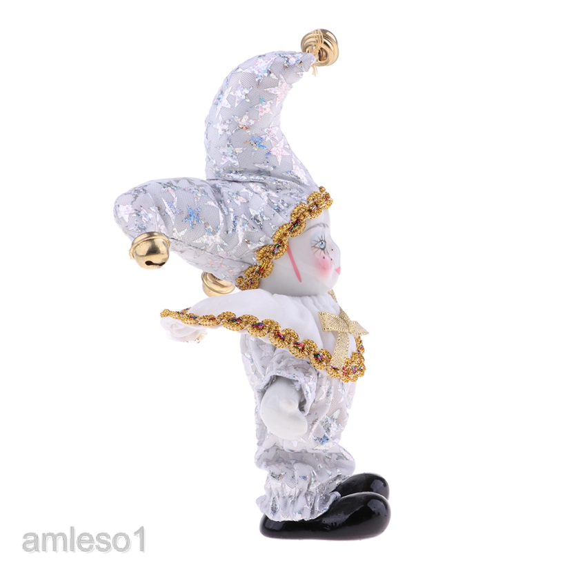 Búp bê quà tặng bằng sứ kiểu ý đáng yêu 5 inch