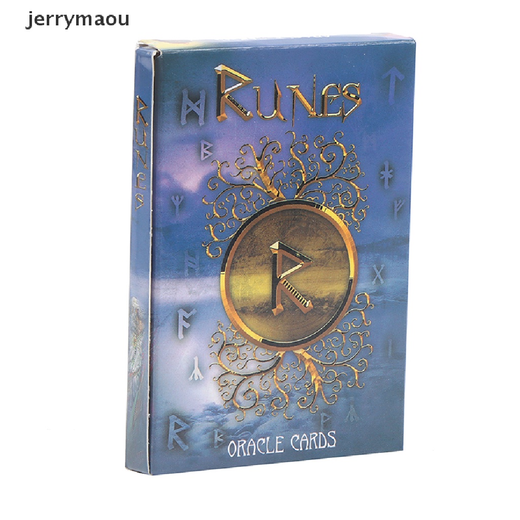 Bộ Bài Tarot Gia Đình Chạy Bằng Pin Oracle