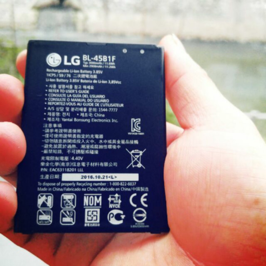 pin LG V10 xịn