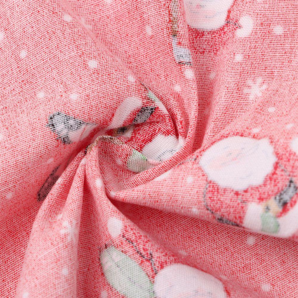 Khăn Choàng Cổ Tam Giác In Họa Tiết Ông Già Noel Cho Thú Cưng