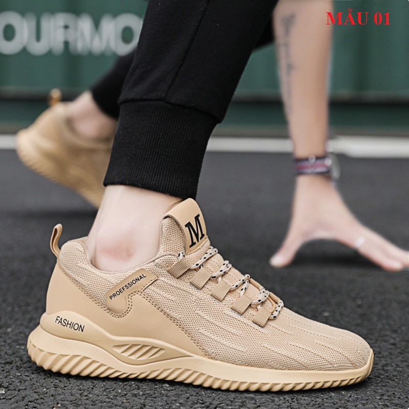Giày Nam Thể Thao Sneaker Đẹp Hàn Quốc Đế Cao Su Non Hàng Hiệu Chính Hãng Cao Cấp KATINO | BigBuy360 - bigbuy360.vn