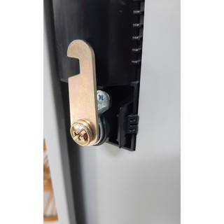 Ổ khóa tủ tài liệu sắt Hòa Phát (có tay nhựa)