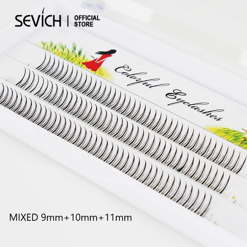 Bộ 3 hộp mi giả SEVICH chất lượng cao