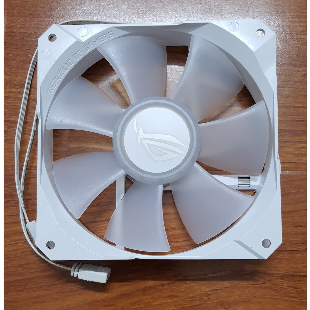 Quạt tản nhiệt Fan Asus ROG 120 ARGB