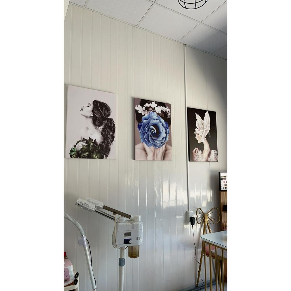 Tranh canvas, tranh treo tường , tranh trang trí vangogh, tranh decor vintage, tranh in theo yêu cầu, tranh treo tường