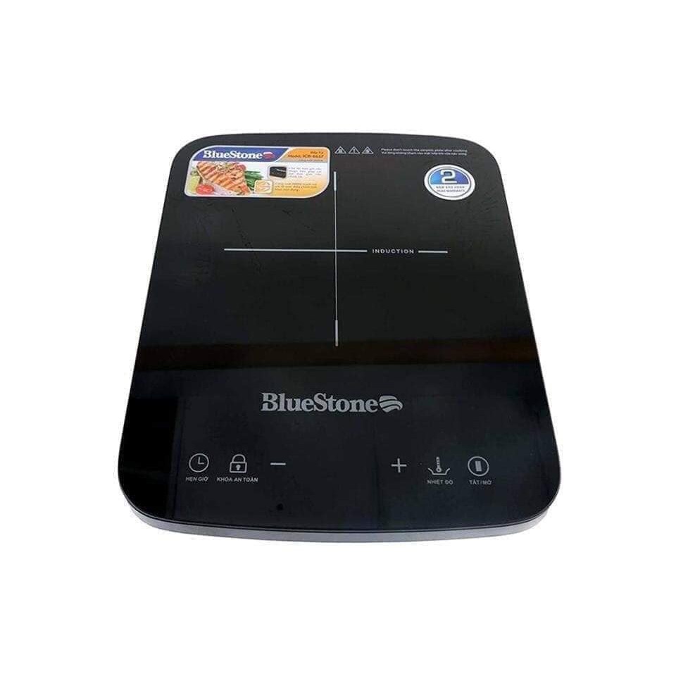 Bếp Điện Từ Bluestone ICB-6617 (2000W) - Tặng kèm nồi lẩu