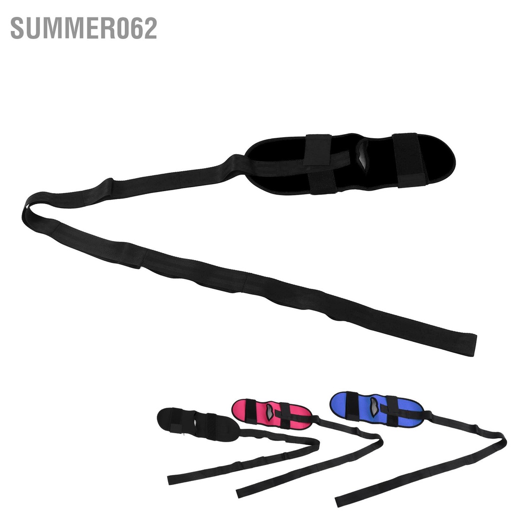 Trong kho Đai kéo giãn dây chằng Yoga Dây đai kéo giãn dây chằng chân để tập luyện khiêu vũ linh hoạt  Giao hàng nhanh chóng  Summer062