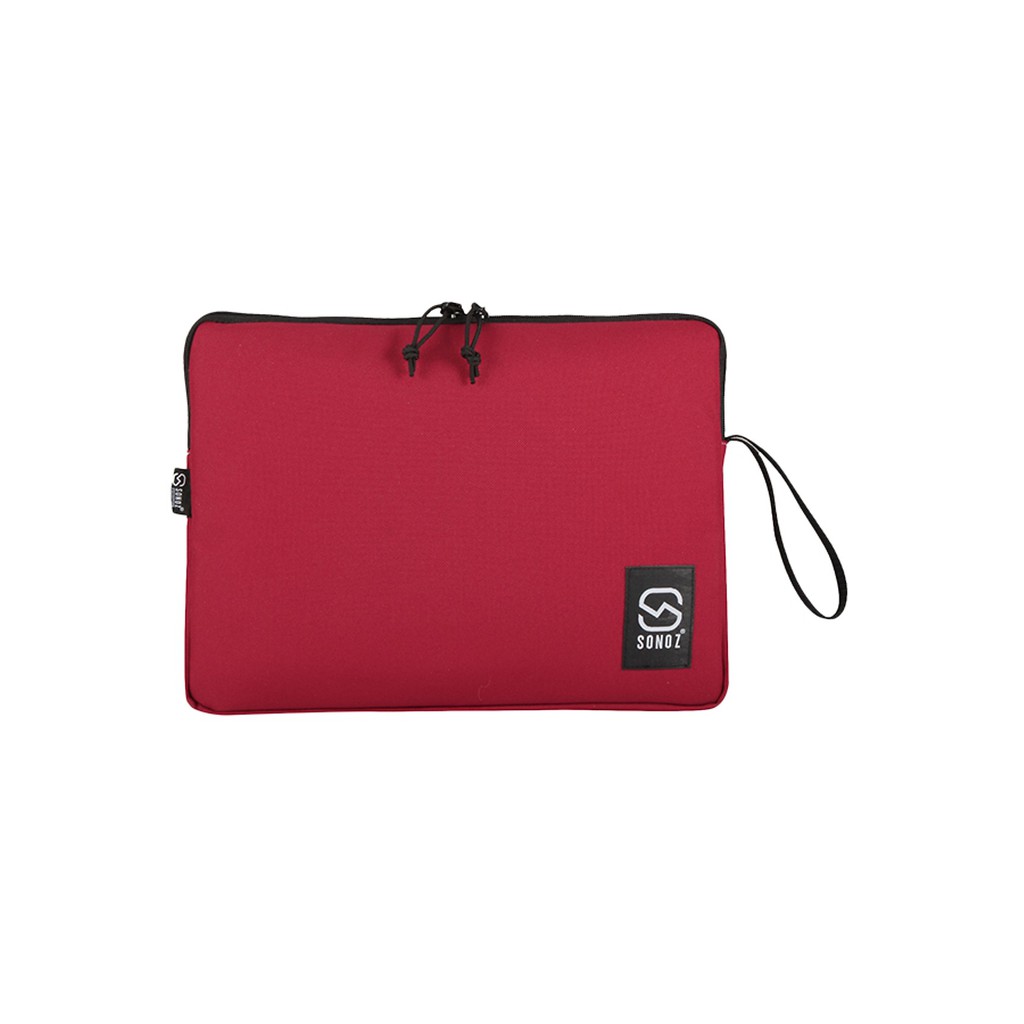 Túi Chống Sốc Laptop 15 inch Sonoz Sleeve Case ROUGE0617 (38 x 28 cm) - Đỏ