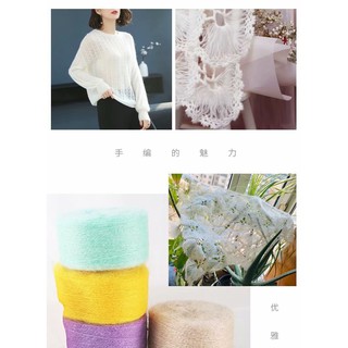 Len mohair lụa - xuất Thổ Nhĩ Kỳ