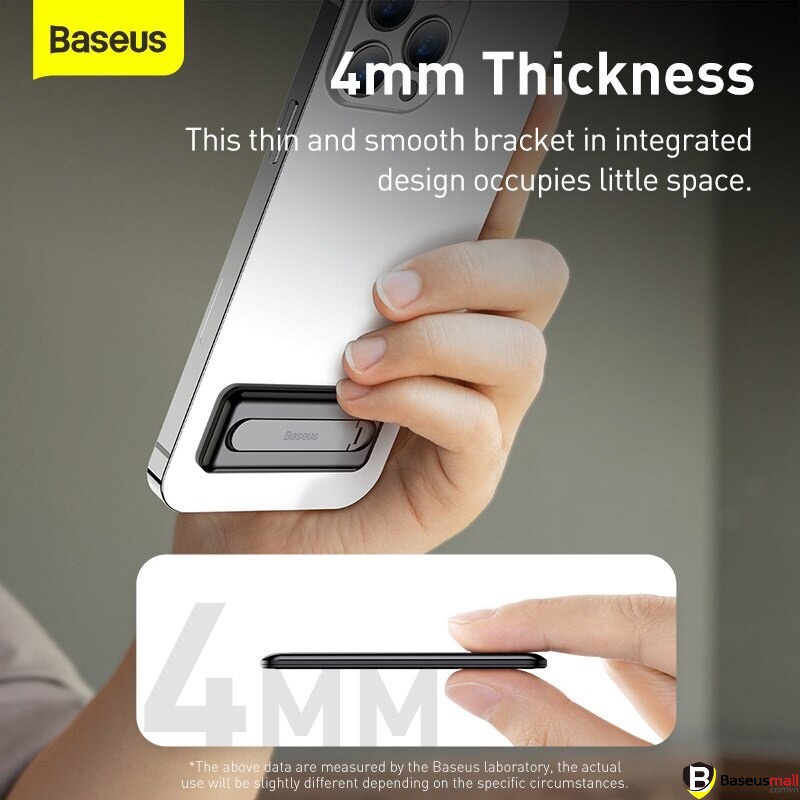 Giá đỡ điện thoại Baseus Foldable Bracket