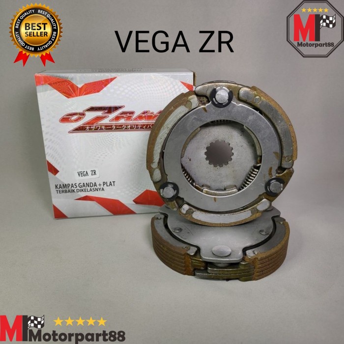 BỘ CLASP ĐÔI TỰ ĐỘNG VEGA ZR OZAWA