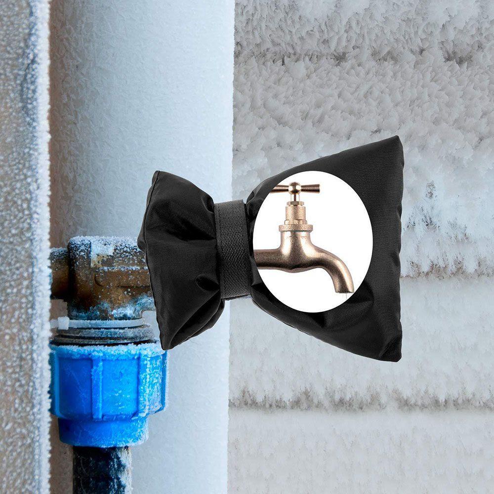 KUNHEV Vỏ Bọc Vòi Nước Cách Nhiệt Bảo Vệ Mùa Đông