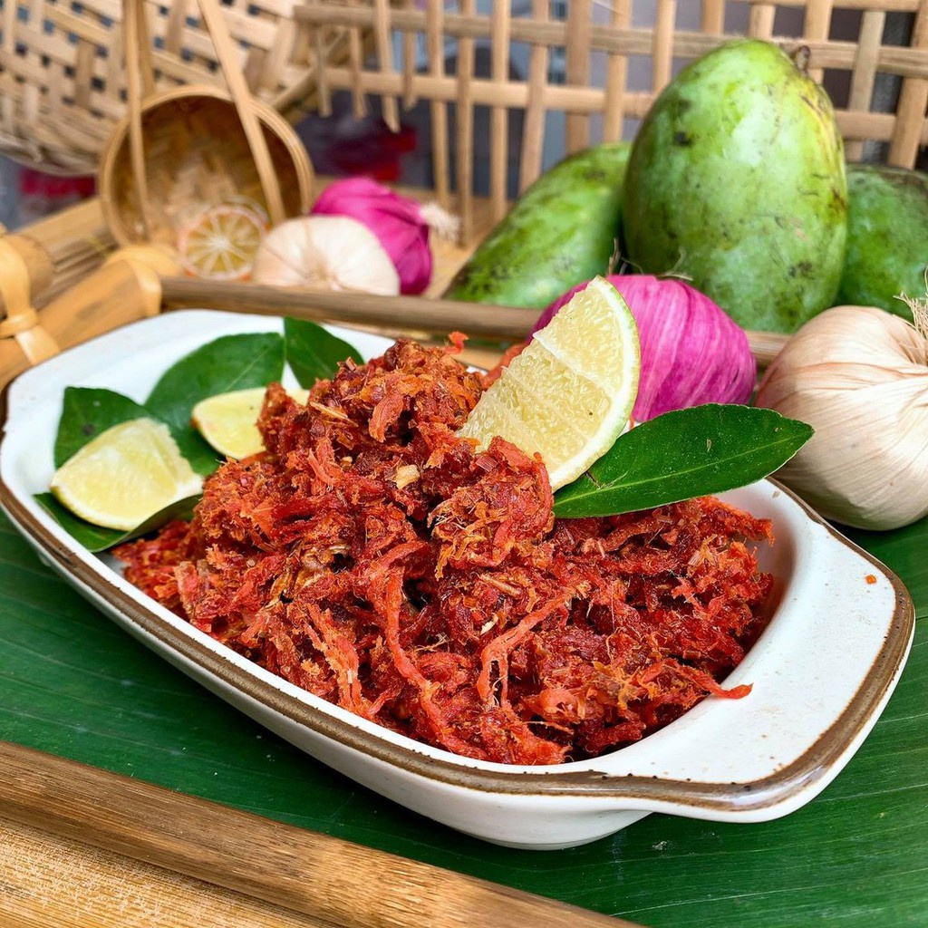 Khô Bò Xé Sợi 300g Ăn Vặt Ngỗng, Bò Khô Sợi Ngon Loại 1, Đồ Ăn Vặt Hà Nội Vừa Ngon Vừa Rẻ, An Toàn VSTP | BigBuy360 - bigbuy360.vn