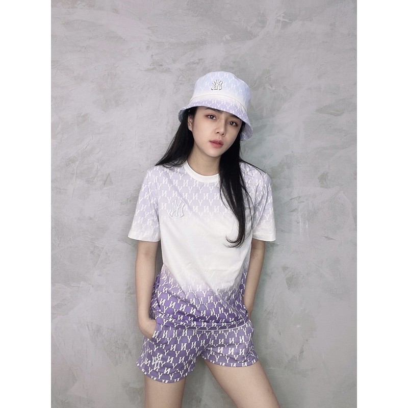 Nón tròn MôN N/Y 2 màu  thời  trang hottren Nam nữ Dư Xịn