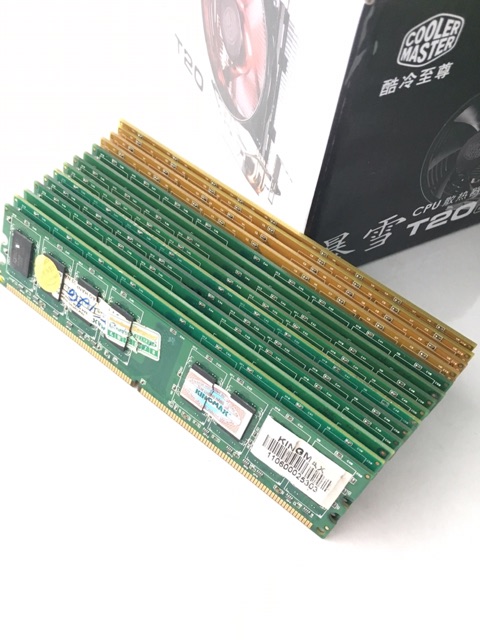 Ram DDR2-2G Kingmax(chính hãng)