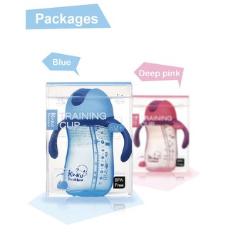 Bình tập uống KuKu KU5485 260ml