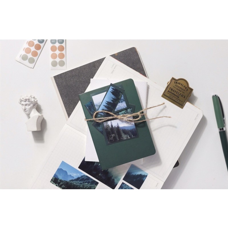 Tấm Sticker phong cảnh ST051