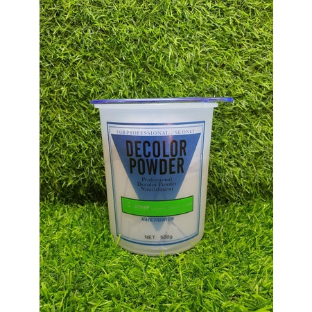 Bột tẩy tóc Decolor Powder 500g