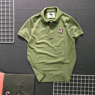 ÁO THUN NAM CÁ SẤU LOGO THỔ DÂN