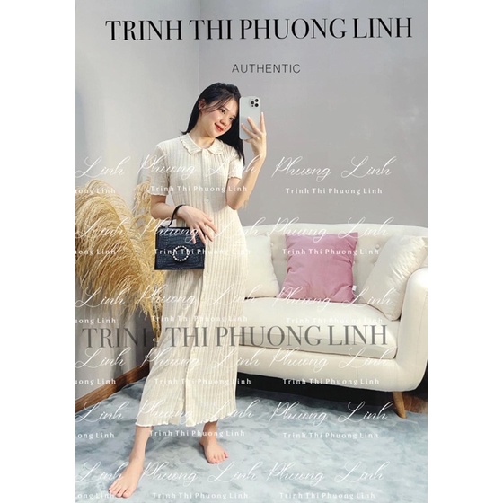 VÁY POLO BE LEN TĂM